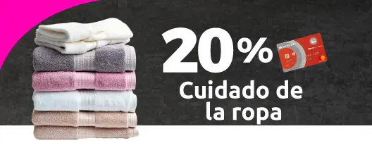 Cuidado de la ropa