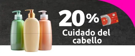 Cuidado del cabello