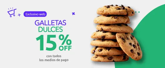 Galletas dulces