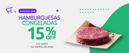 Hamburguesas