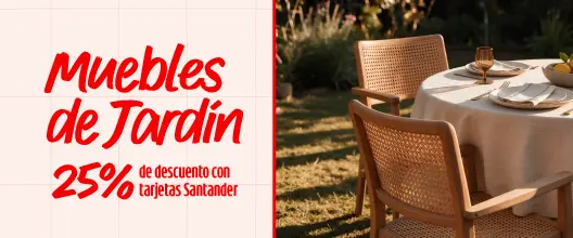 Muebles de jardin