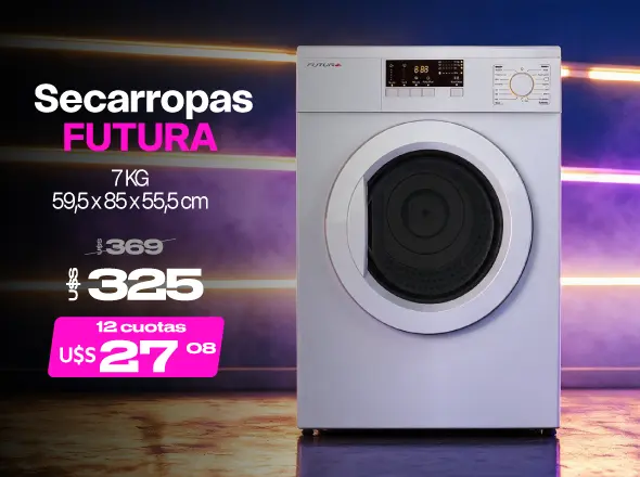 secarropas