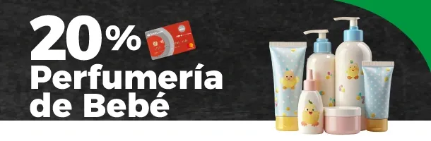 Perfumeria bebe