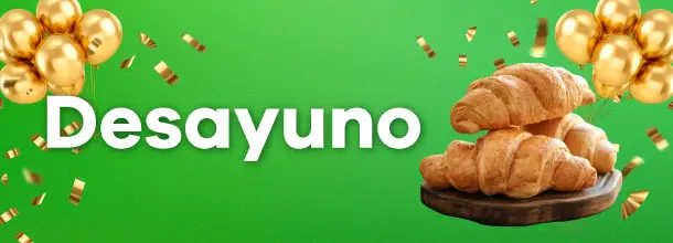 Desayuno
