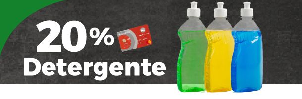 Detergente
