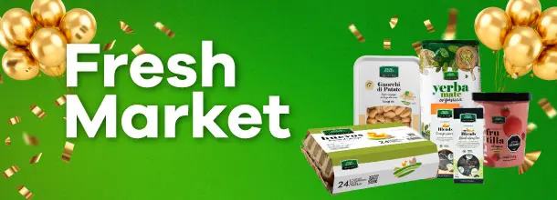 Fresh market