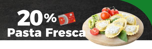 Pasta Fresca