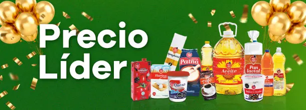 Precio lider 