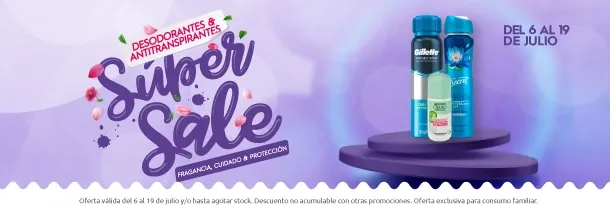 super sale