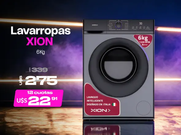Lavarropas