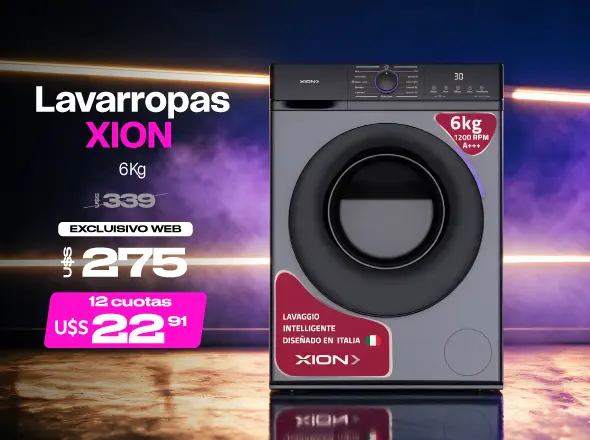 Lavarropas