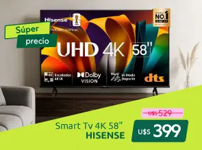 Tv Hisenese