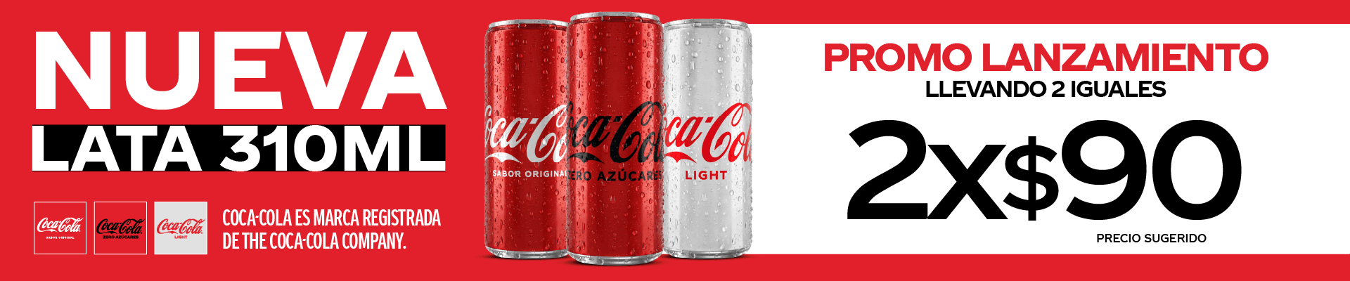 Proveedor Coca Cola