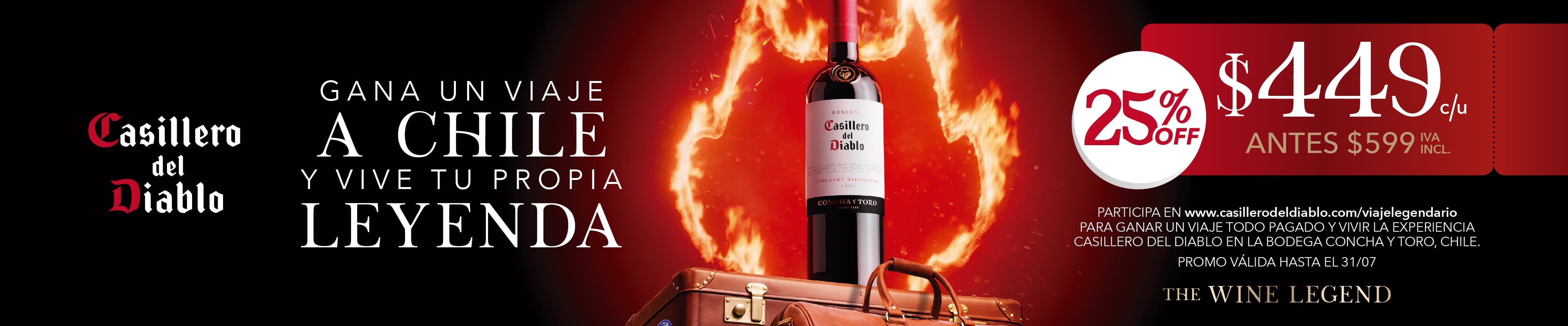 Casillero del Diablo