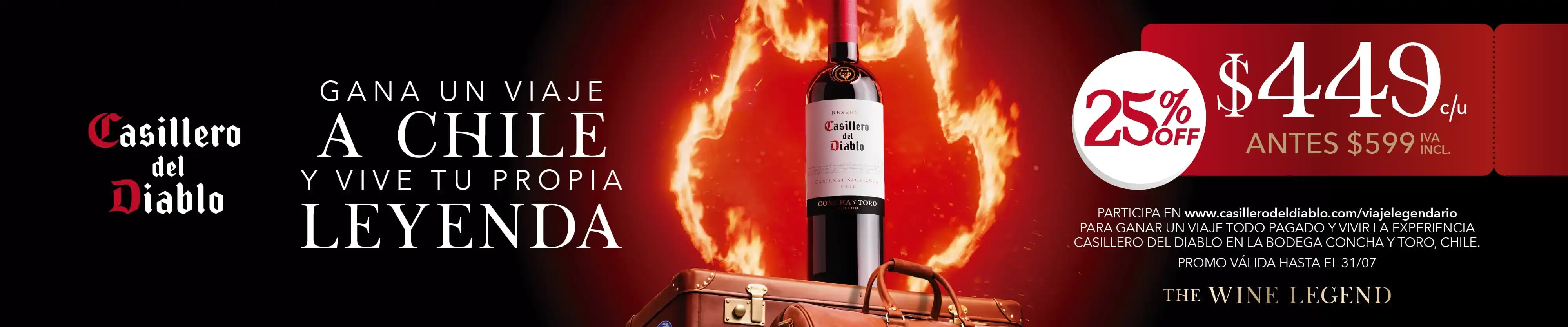 Casillero del Diablo
