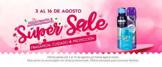 suepr sale