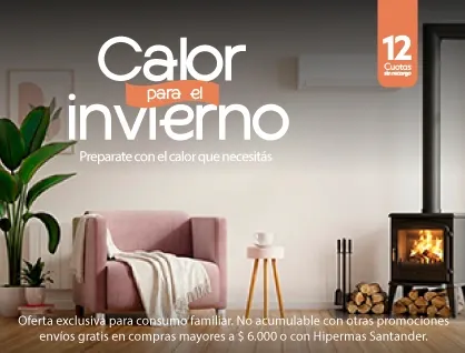 calor de invierno