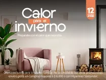 calor de invierno
