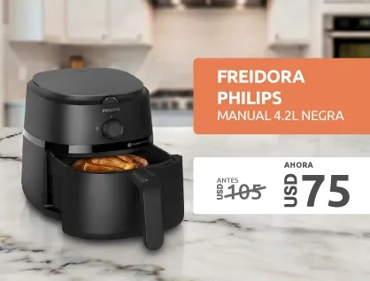 freidora
