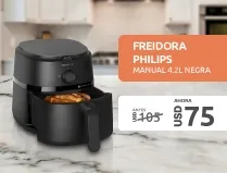 freidora