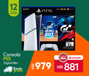 Consola PS5