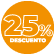 FERIA DE PASTAS 25%