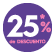 Super días de Belleza 25% (30/3 al 19/4)