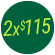 Precio Lider 2x$115 (27/7 al 16/8)