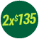 CANASTA DE AHORRO 2X135 01/07 AL 15/07 GEANT