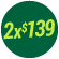Aniversario 2x$139 (24/9 al 25/10)