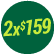 IMPRECIONANTES 2X$159 (1/7 AL 31/8) 
