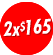 CHOCOLATES 2x165 10-06 AL 12-07-2026