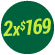 IMPRECIONANTES 2X169 (01-05 al 30-06-2026) GEANT