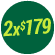 Insuperables 2x$179 (1 al 31/7)