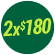 Juntadas 2x$180 (21 al 25/8)