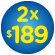 CANASTA AHORRO 2X189 01-06 AL 15-06-2026 DEVOTO