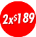 CANASTA AHORRO 2X189 01-06 AL 15-06-2026 DISCO