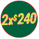 Coca Cola 2x$240 (1 al 31/10)