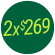 INSUPERABLES 2X269 GEANT 01/09/26 AL 30/09/26
