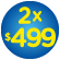 Canasta del ahorro 2x$499 (1/5 al 15/5)