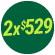 Insuperables 2x$529 (1 al 31/7)