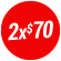 Harina 0000 PRECIO LIDER 1 kg. 2x$70