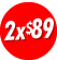 Canasta del ahorro 2x$89 (16 al 30/9)