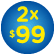 MUNDIAL 2X99 704298-744339-744540
