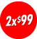 Canasta del ahorro 2x$99 (16/2 al 1/3) Disco