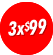 MUNDIAL 3X99 (379203) Choclo en grano SUNSET 400 g.
