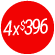 IMPRECIONANTES 4X396 (01-05 al 30-06-2026) DISCO