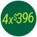 IMPRECIONANTES 4X396 (01-05 al 30-06-2026) GEANT
