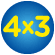 Canasta del ahorro 4x3 (16/1 al 1/2).