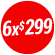 Canasta del ahorro 6x$299 (16/1 al 1/2)